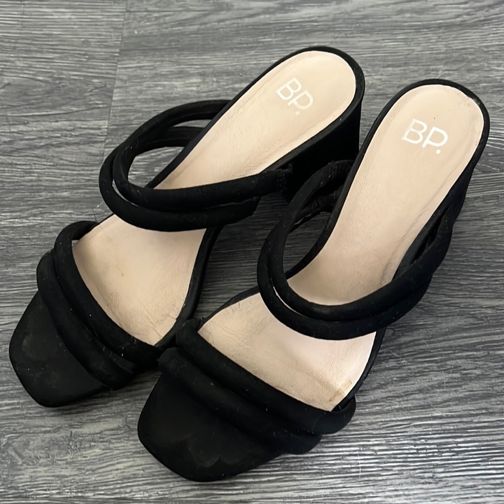 BP mules